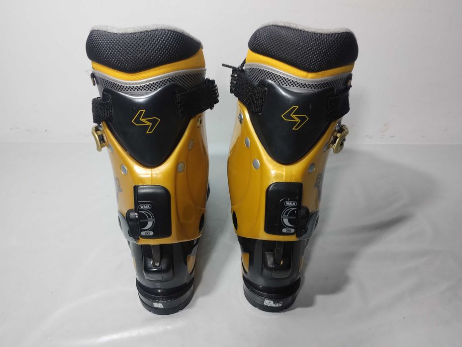 buty skiturowe narciarskie lowa  25 39 / 40