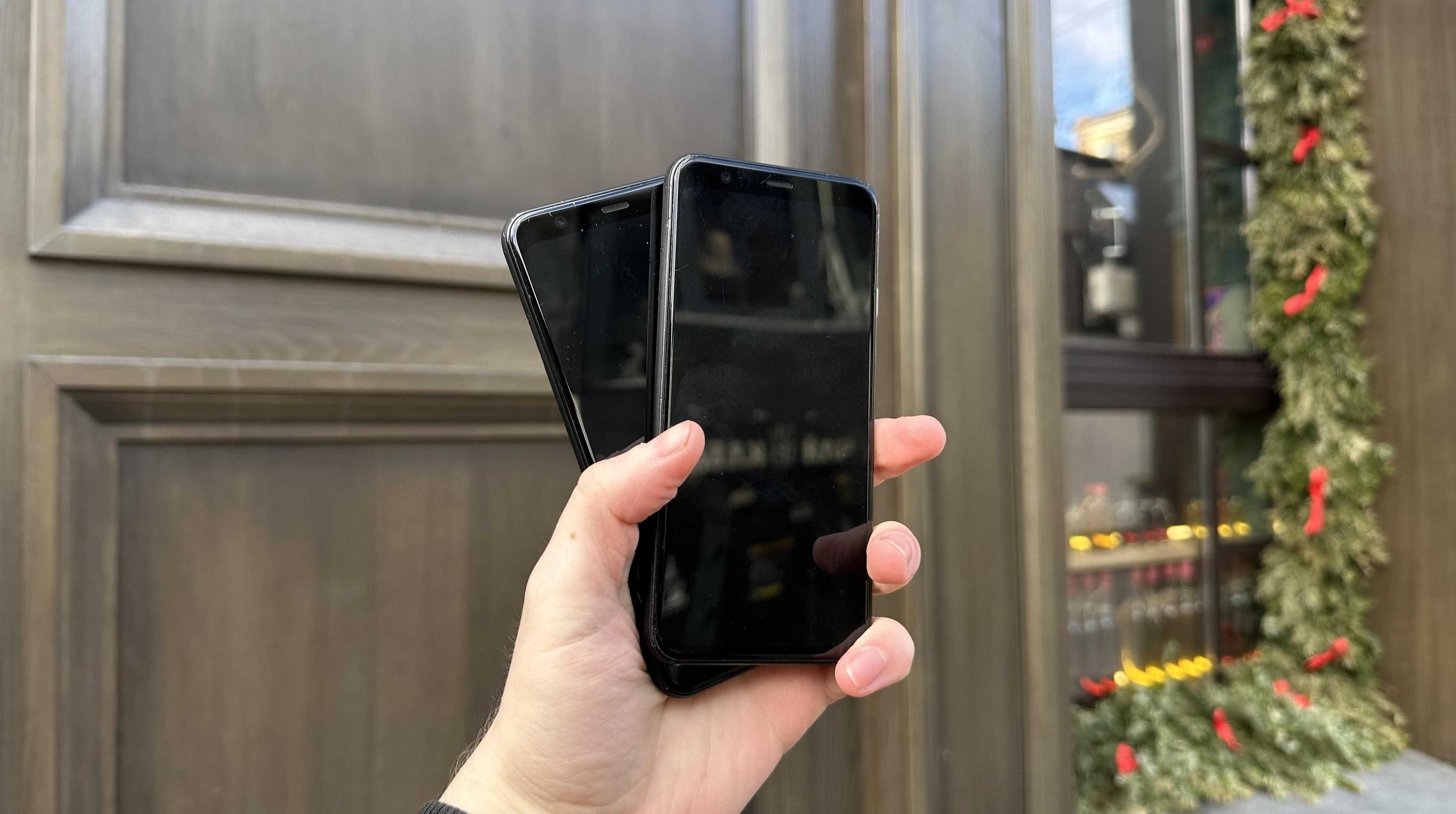 Google Pixel 4 64 128GB USED Гарантія