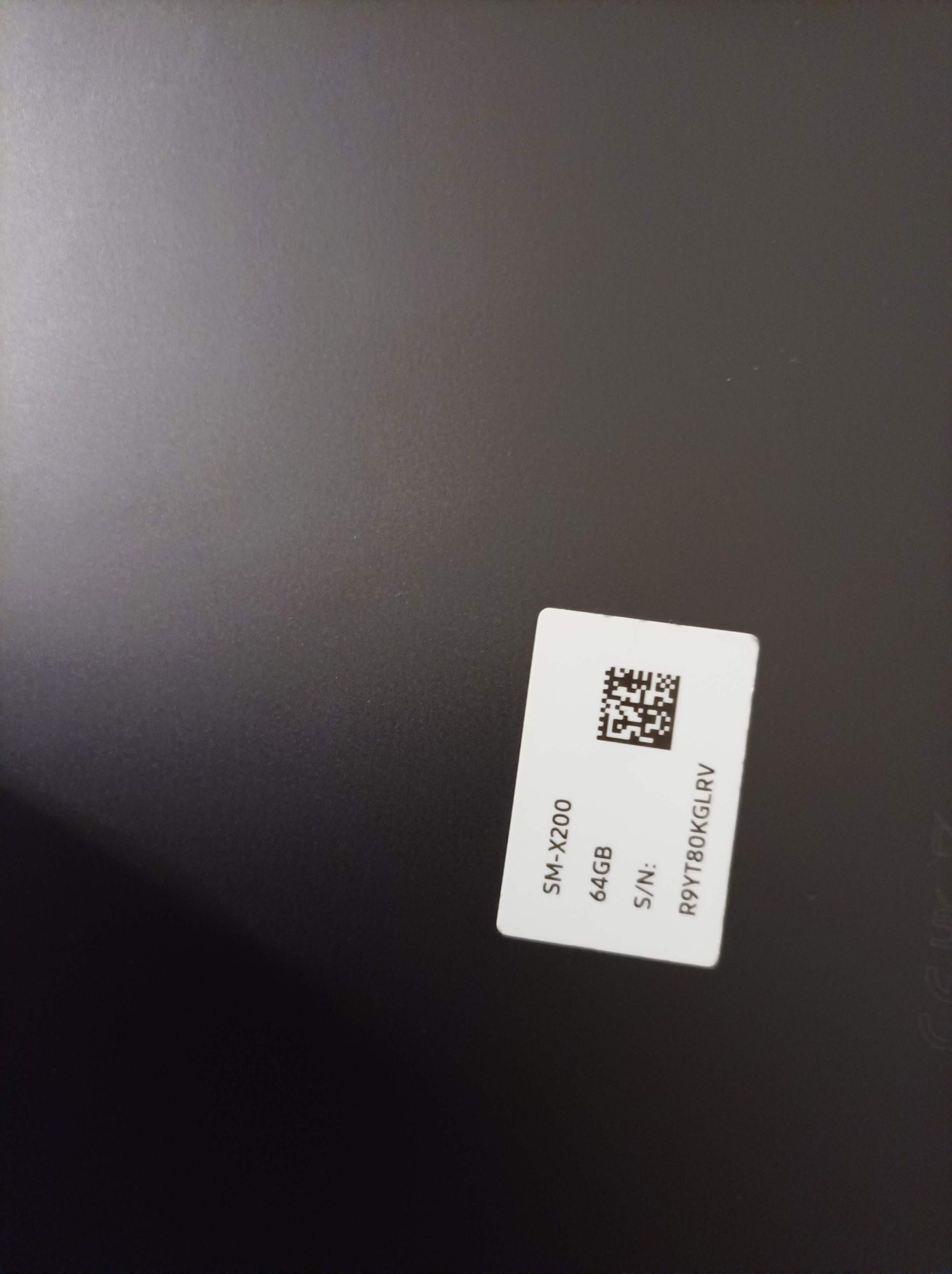 Tablet Samsung Tab A8 10,5" 4/64 GB