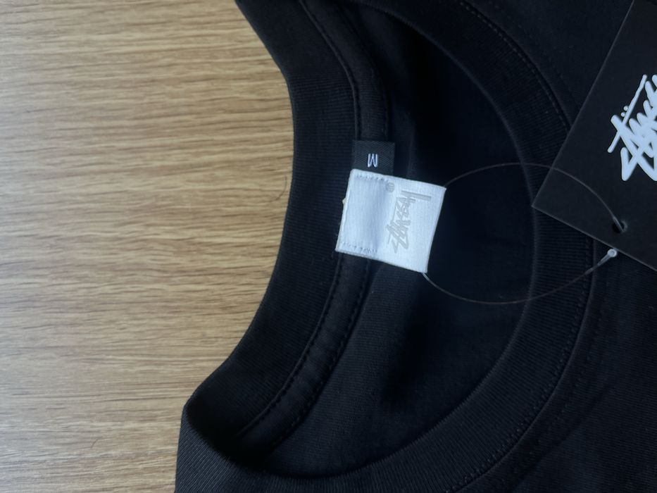 T-shirt Stüssy estampada