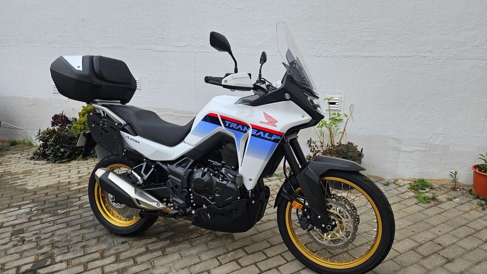 Honda Transalp