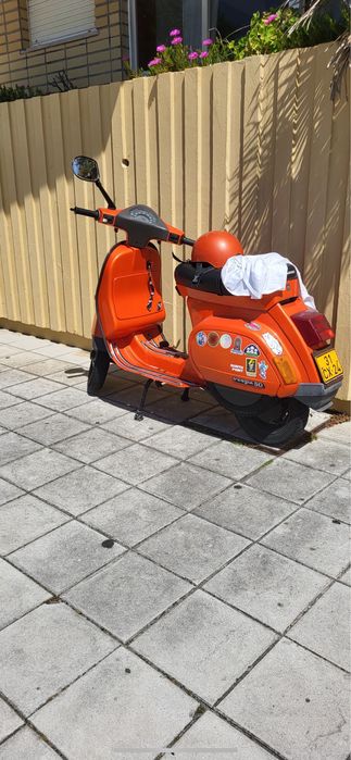 Vespa Xls50 em bom estado