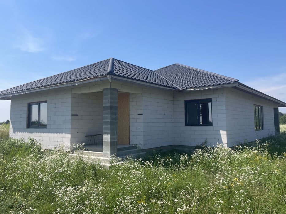 Будинок американка Іванівці