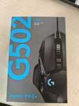 Logitech g502 hero