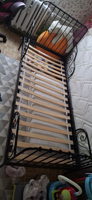 Łóżko  rozsuwane Ikea