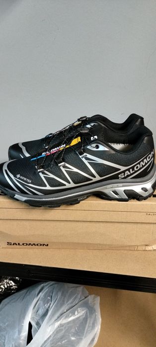 Salomon xt-6 gtx