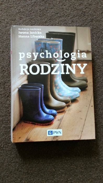 Psychologia rodziny Janicka, psychoterapia, terapia, małżeństwo