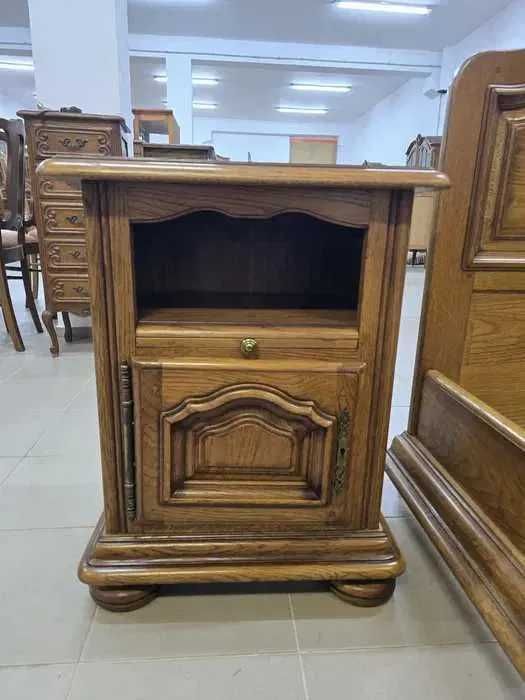 Komplet mebli do sypialni dębowy. Transport cały kraj.