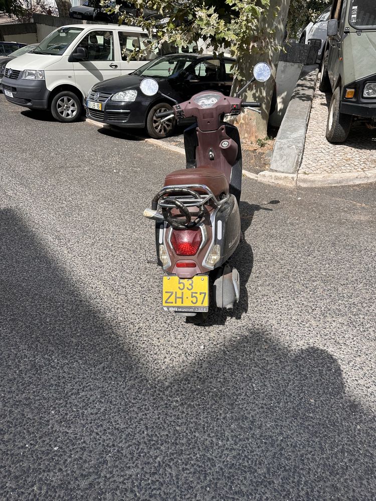 Keeway Zahara 50cc
