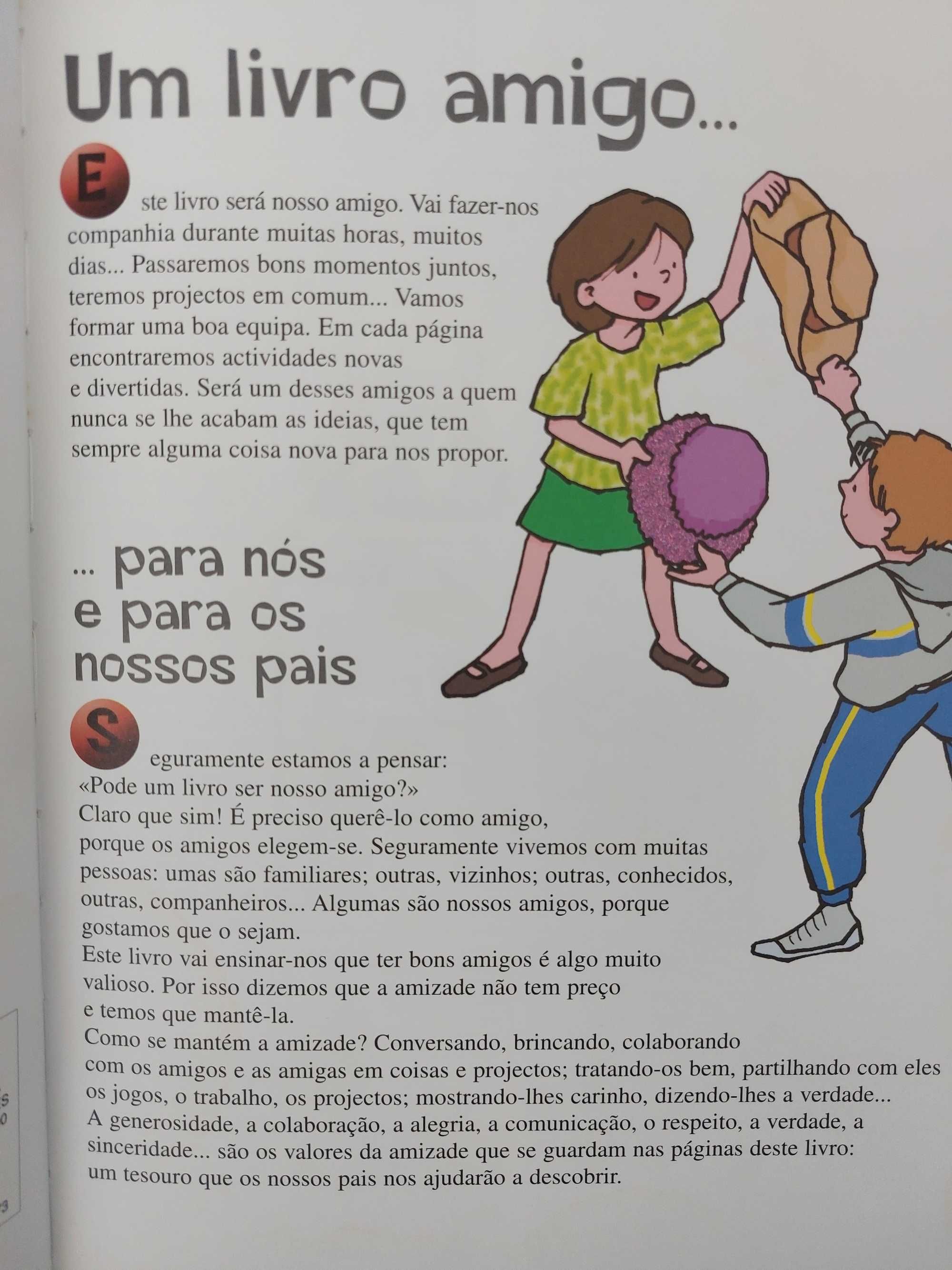 Coleção Escola de Atividades e Valores