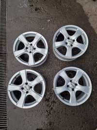 Felgi advanti Racing 16" 4x100 renault vw honda opel