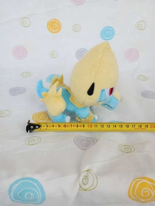 pokémon peluche Manectric banpresto / bandai