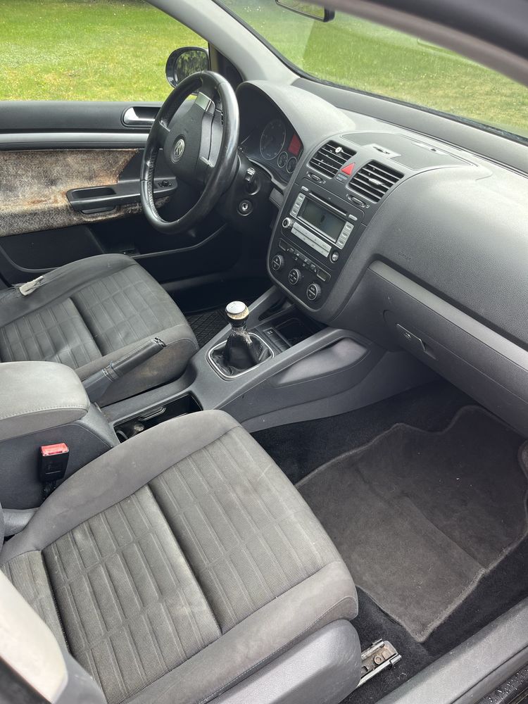 Golf 5 - 1.9 TDI - 105KM - 2007