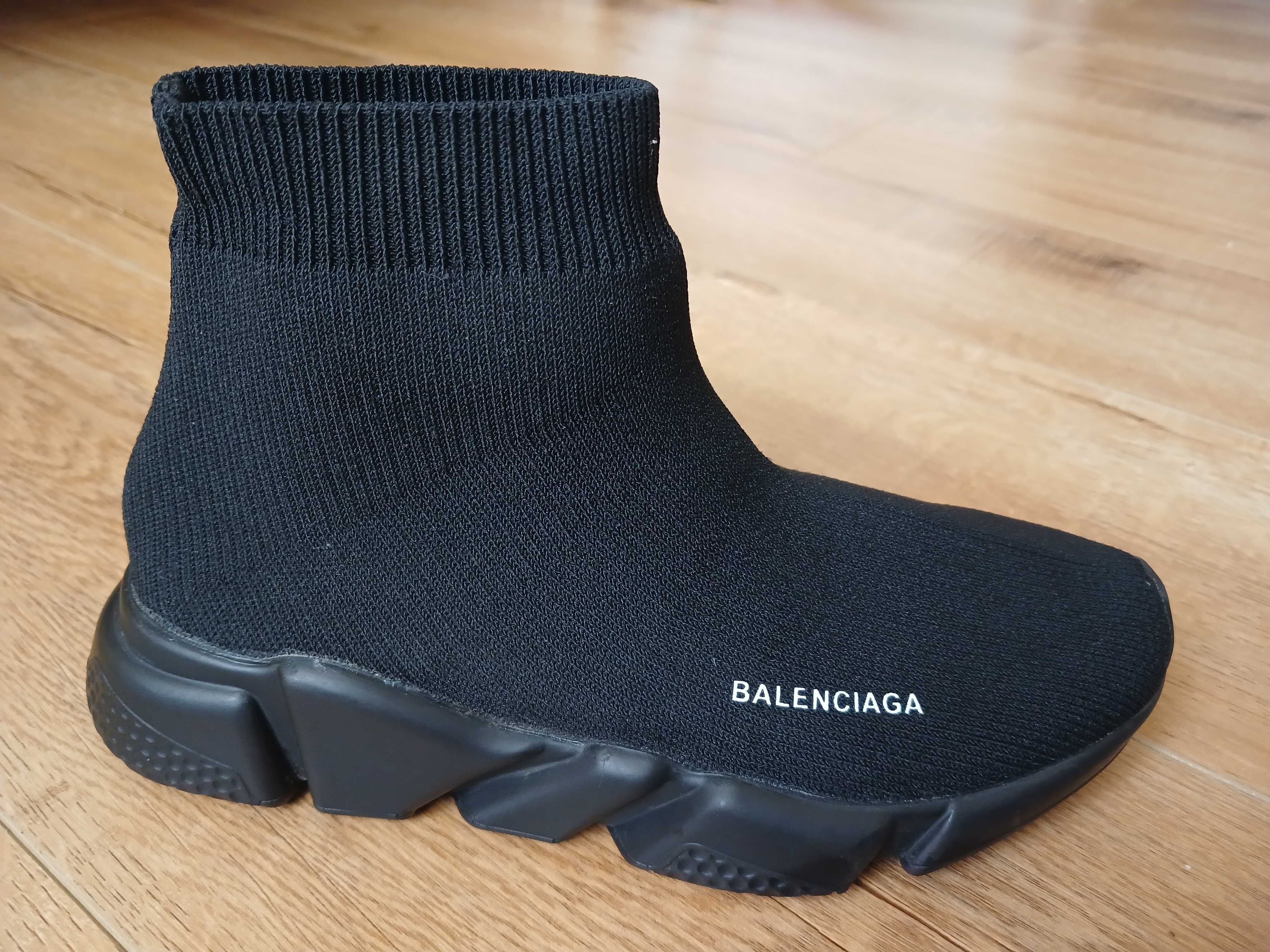 Кроссовки носки Balenciaga, оригинал. р 32