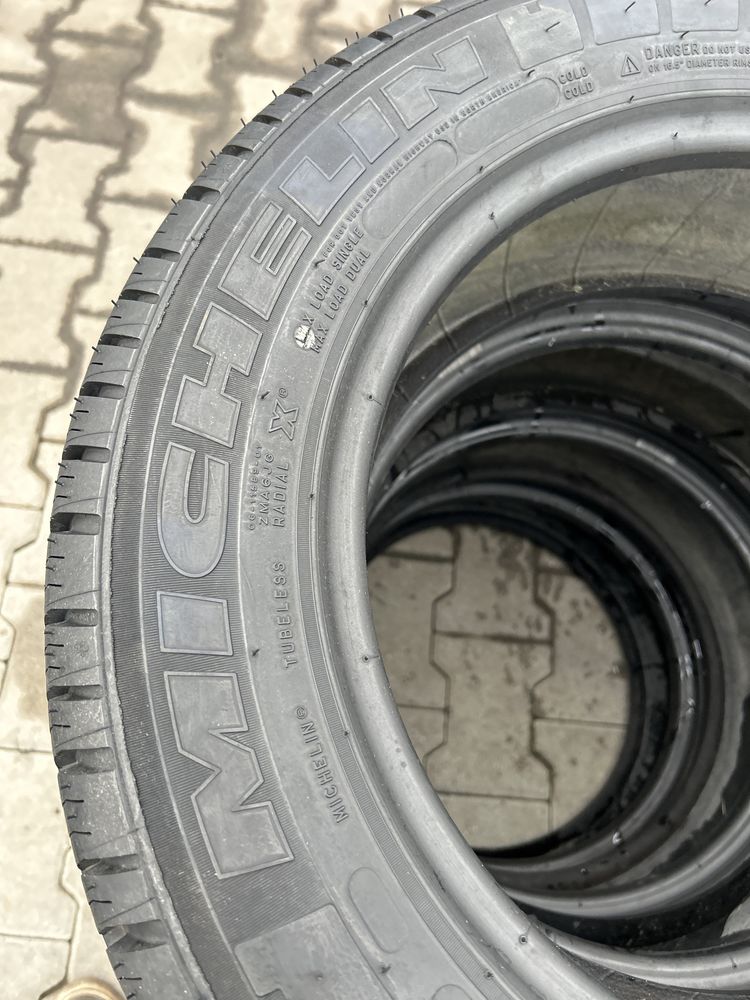 Michelin 195/65R16C 100/98T Agilis 51