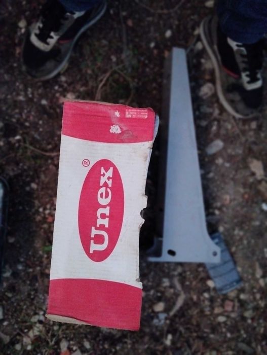 Peças para obras marca unex