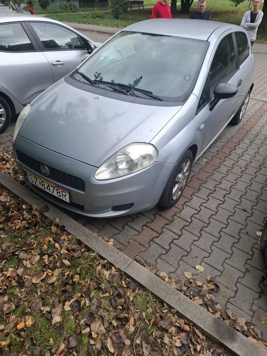 Fiat Grande punto