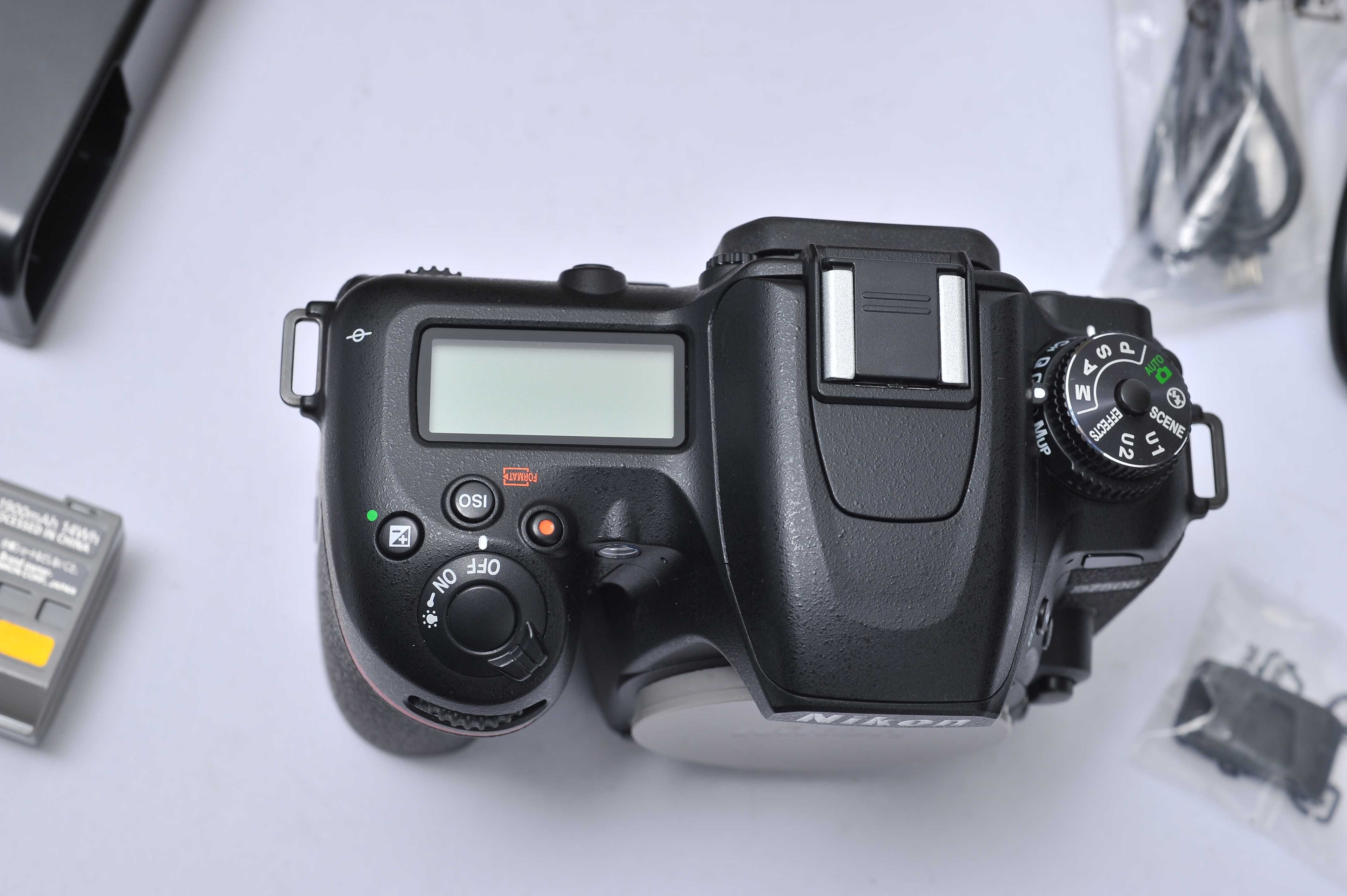 Nikon D7500 Seminova