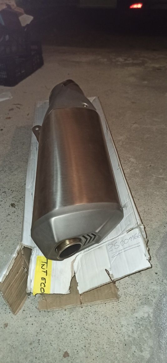 Aprilia RSV/TUONO escape original