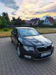 Skoda Superb Polski salon, stan bardzo dobry, prywatnie