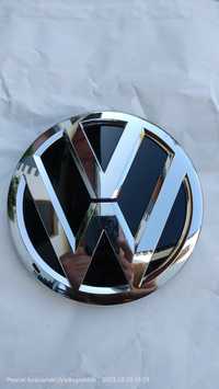 Znaczek emblemat logo vw