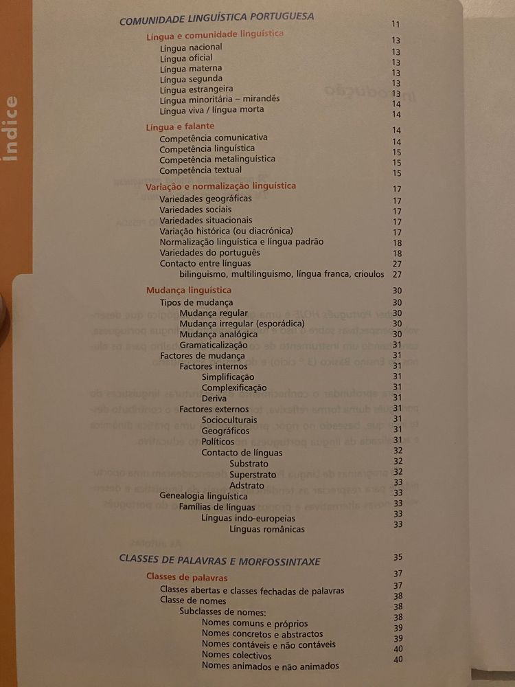 Livro Saber Português hoje