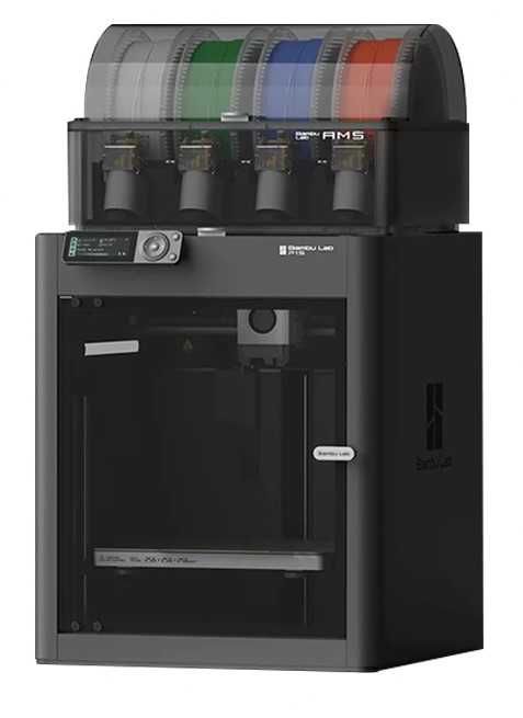 Bambu Lab P1S 3D Printer