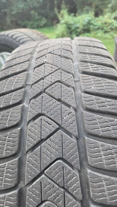 Koła zimowe bmw, 225/55 r16