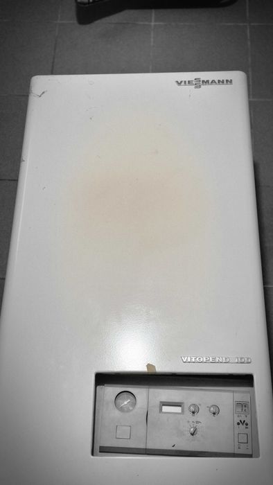 Viessmann Vitopend 100 piec dwufunkcyjny używany sprawny