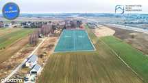 Działka Uniszowice, gm.Konopnica, blisko Lublina