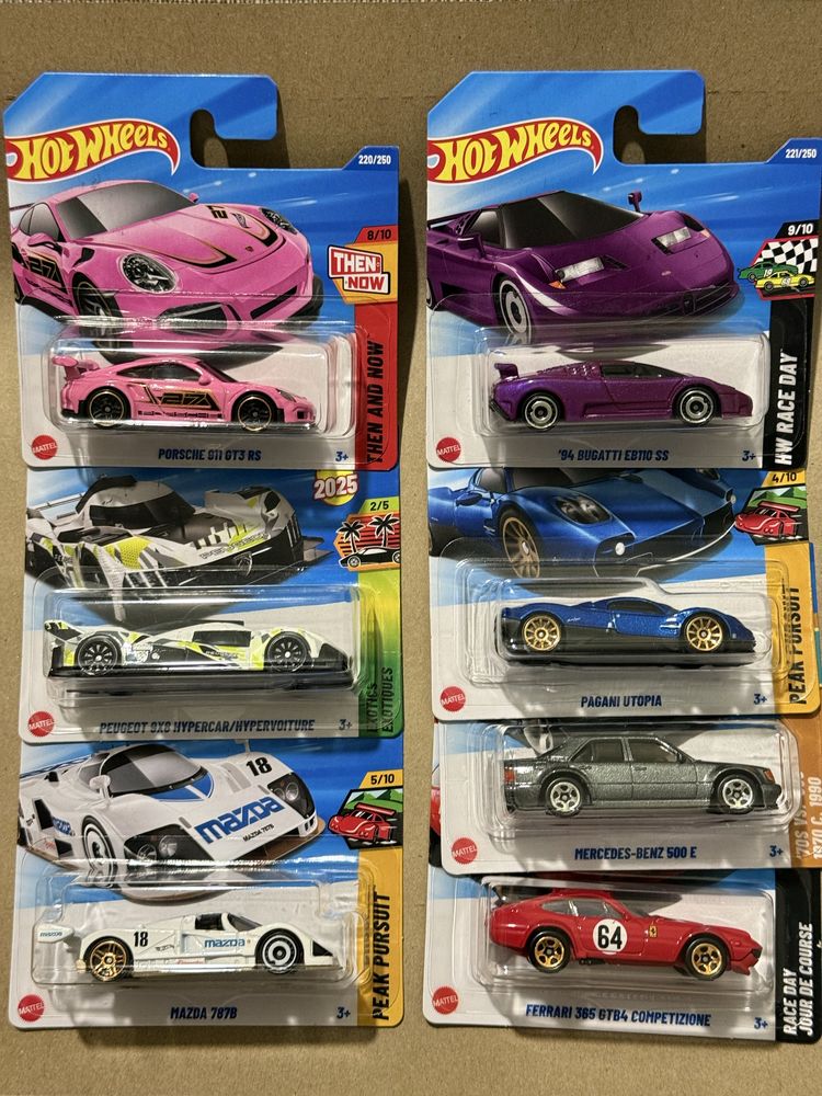 Hot wheels 2001 BMW M5 (Silver series 5/5) Бмв М5 Спец серія Хот вілс