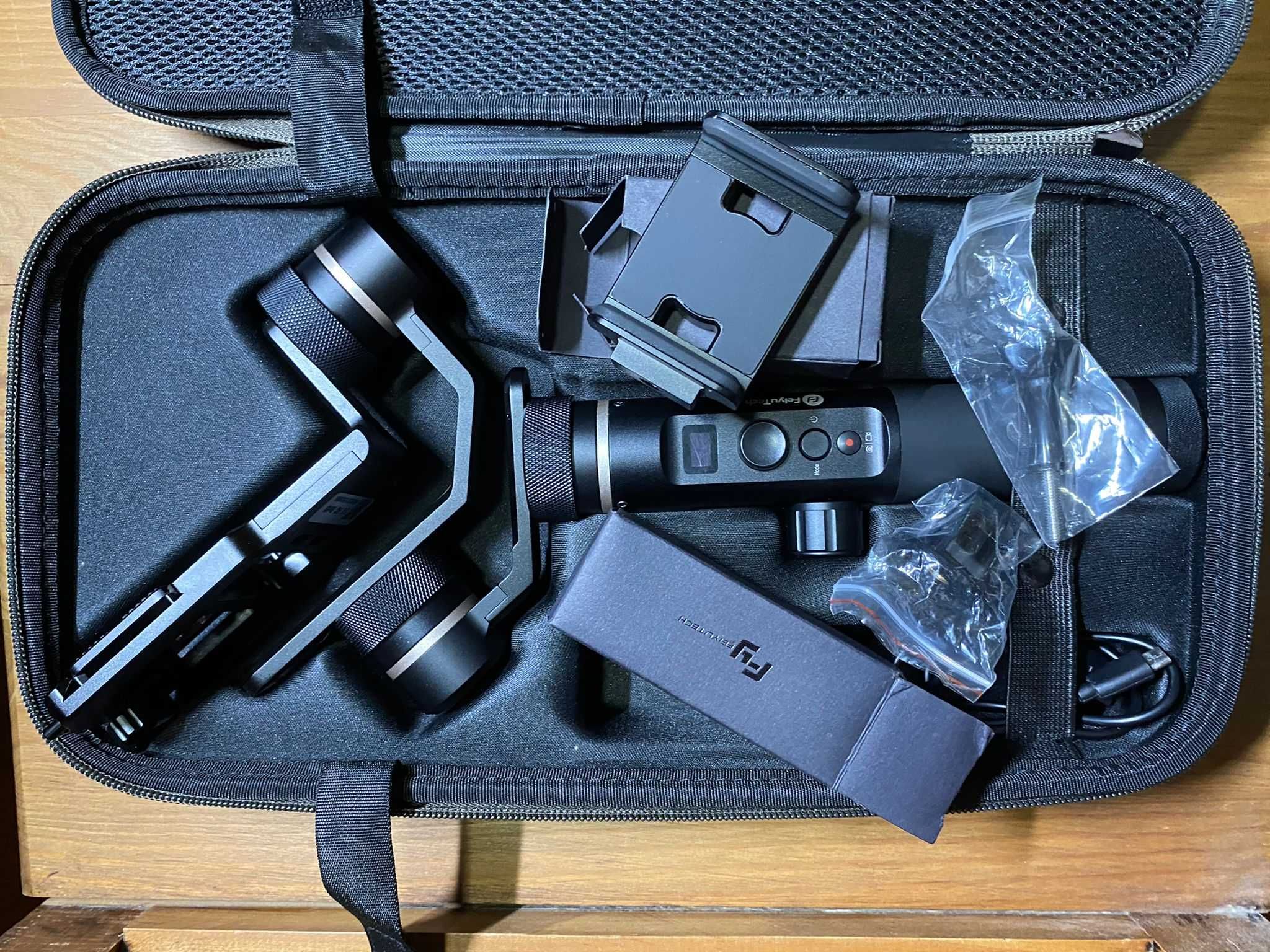 Gimbal Feiyutech g6 plus