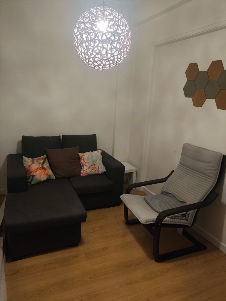 Quarto com Varanda