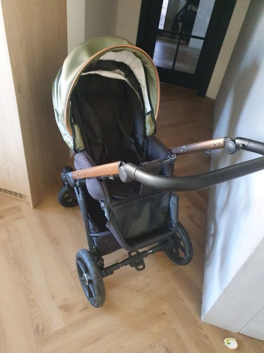 Wózek dziecięcy 3w1