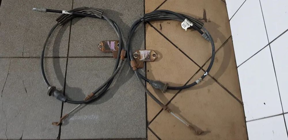 Dodge Nitro Linka Ręcznego