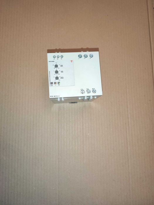 Устройство плавного пуска RSE 40 25-C10 (Carlo Gavazzi) 11kW