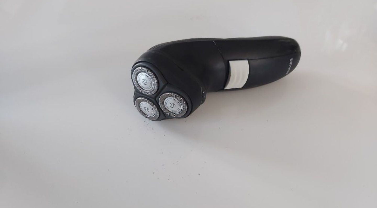 Maszynka philips golarka jak nowa