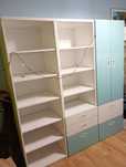 Ikea Stuva szafa / regały 3x100zł