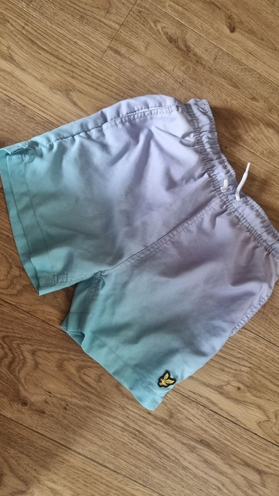 Kąpielówki Lyle&Scott 122-128