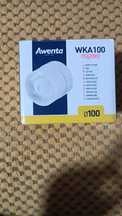 Wentylator dokanałowy 100mm