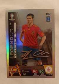 carta Lss15 Match Attax Euro 2024