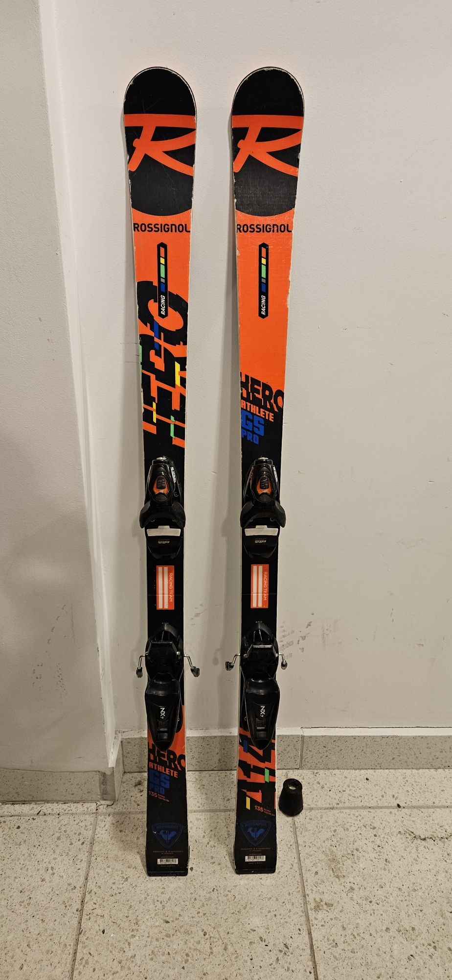 Narty Rossignol Hero Athlete GS Pro 135 cm