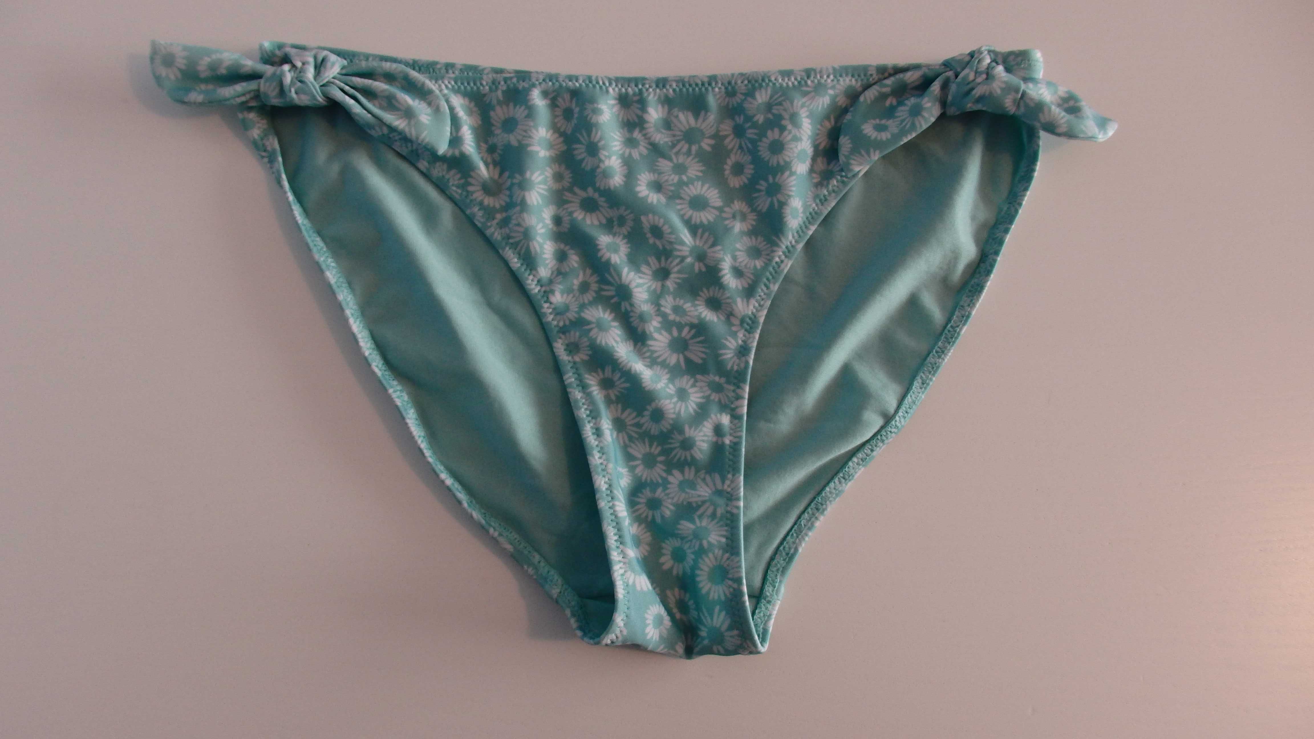 H&M kostium strój kąpielowy bikini r. 170