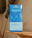 Magnez 2000 mg  liposomalny  + Wit D3.i K2 z