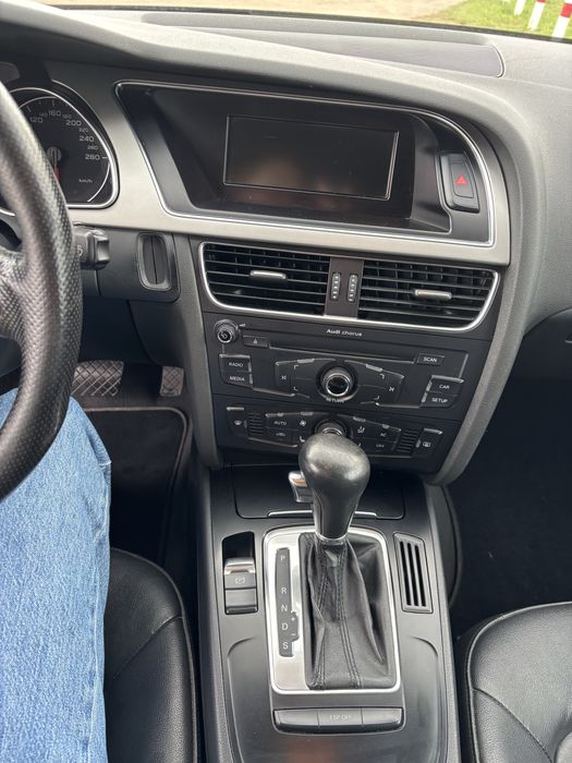 Audi A5 Coupe stan perfekcyjny