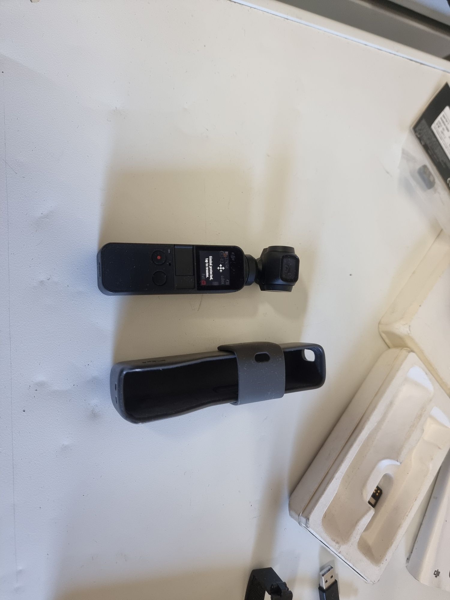 Dji Osmo pocket 4k