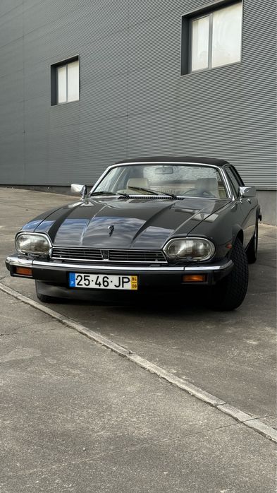 Jaguar Xj SC 3.6 40mil kms