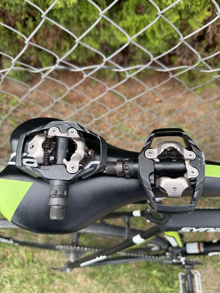 Cannondale Synapse Disc Ultegra rozmiar 58 pedały SPD