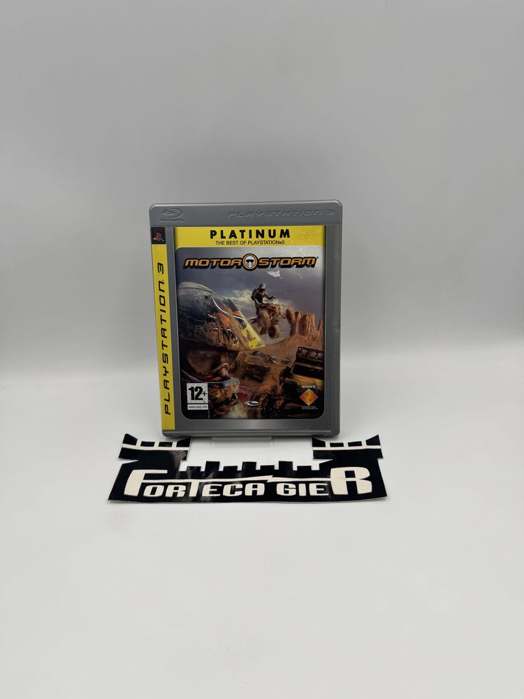 Motor Storm Ps3 Gwarancja