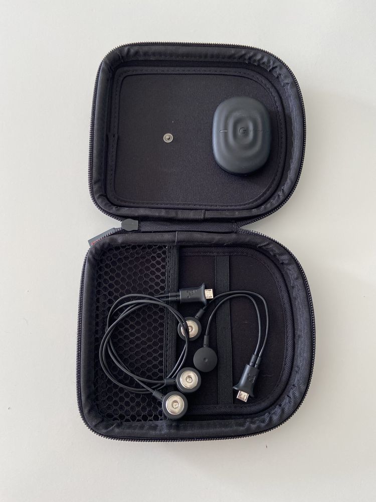 PowerDot Uno Package Preto (Como Novo)
